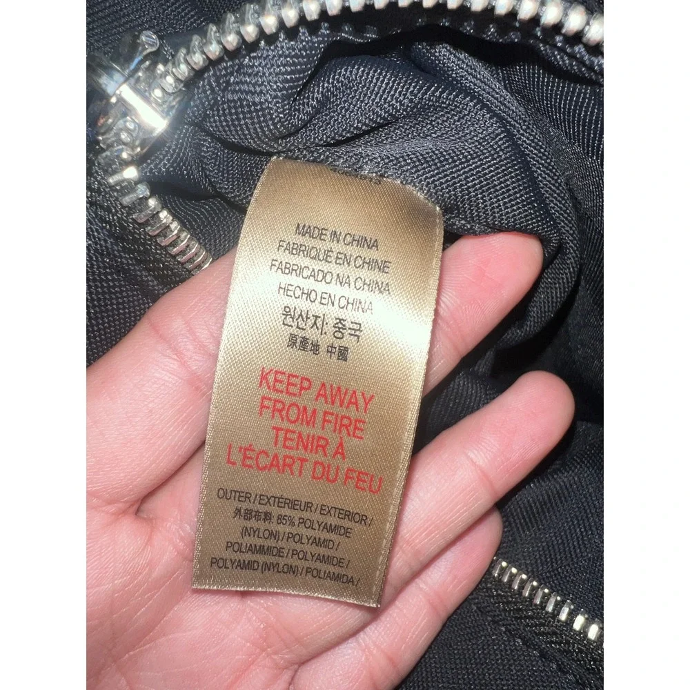 Burberry Donny Backpack Nylon Medium‎